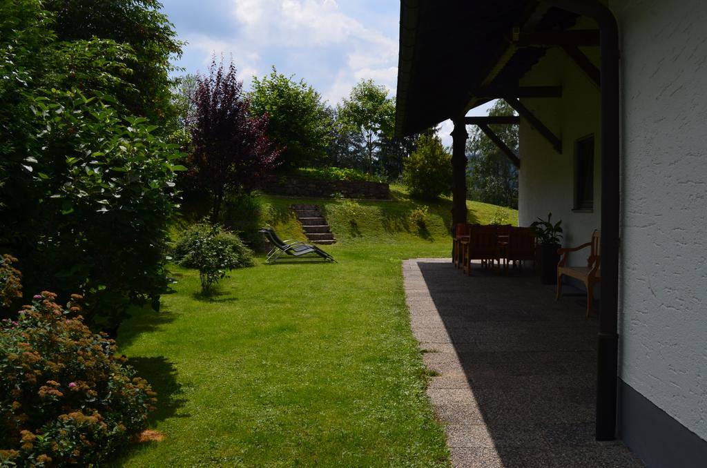 Gaestehaus Haller Bodenmais Exterior foto