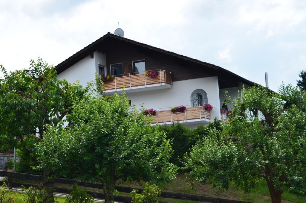 Gaestehaus Haller Bodenmais Exterior foto