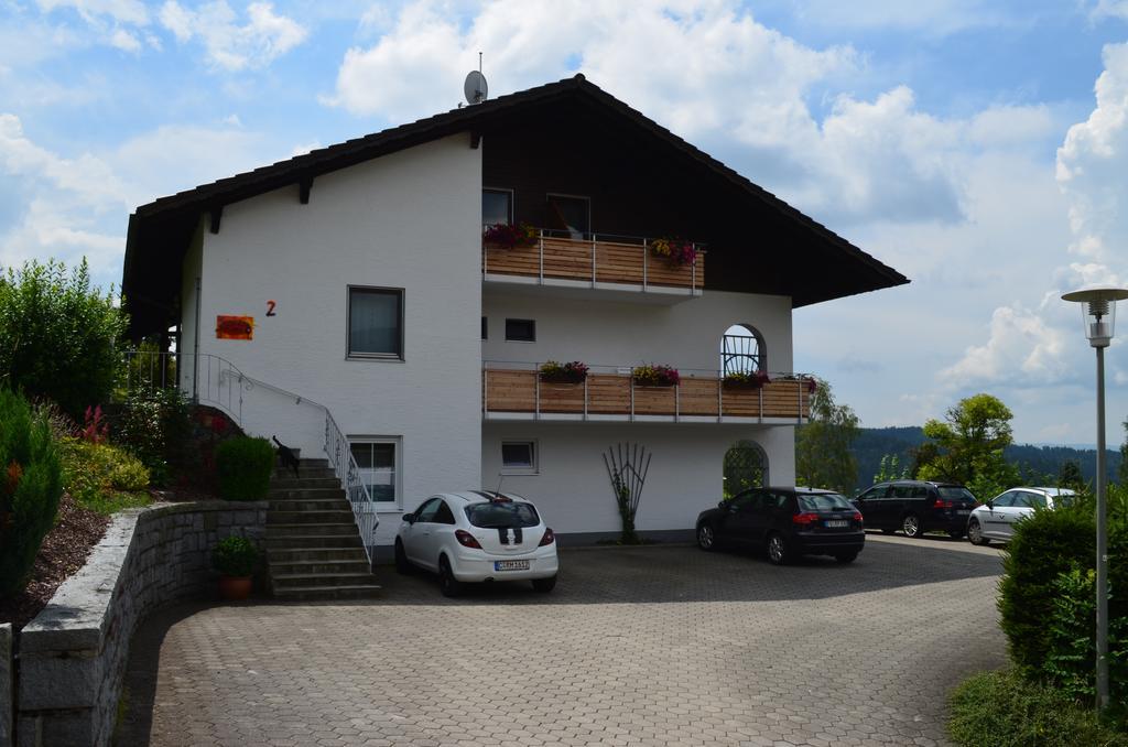 Gaestehaus Haller Bodenmais Exterior foto
